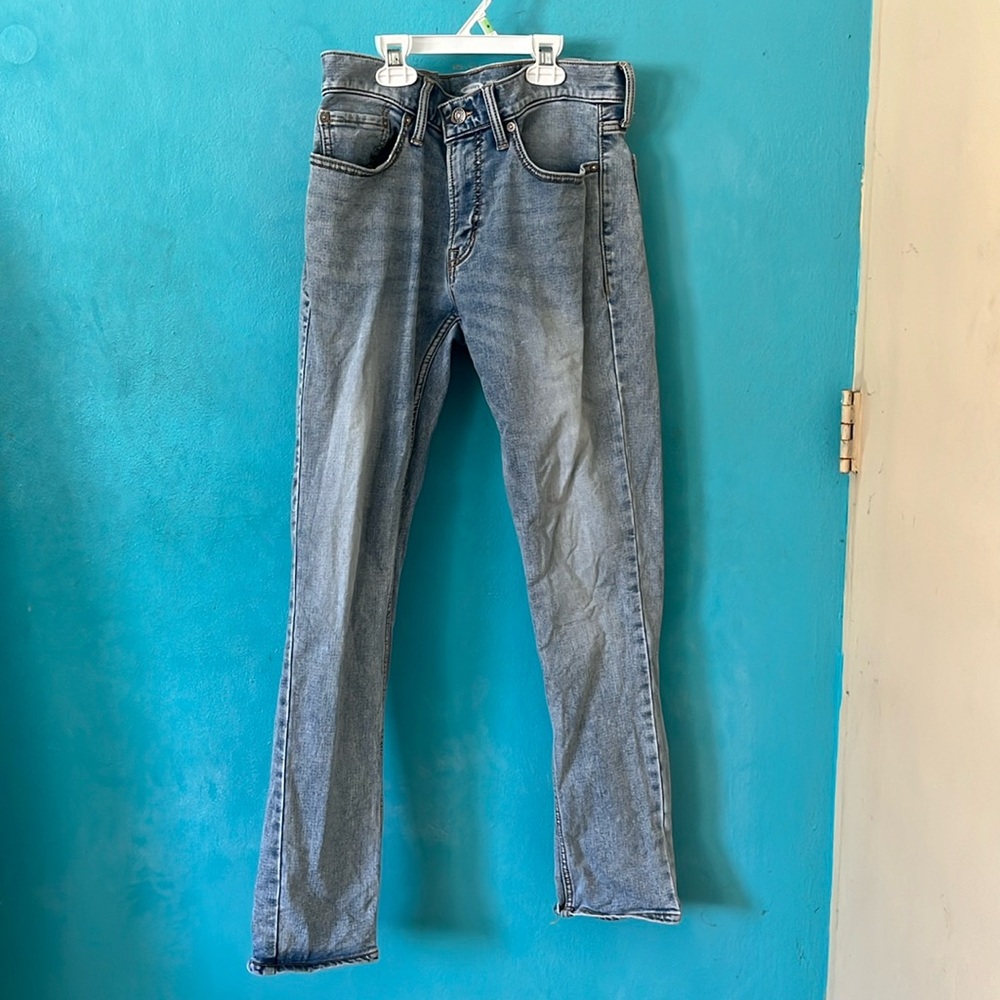 Old navy jean no stretch skinny for men